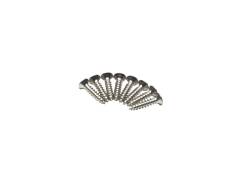 Kentrol - Kentrol 30458 Polished Hood Vent 8-Holes for 78-95 Jeep Wrangler YJ CJ5/CJ7/CJ8 - Image 5