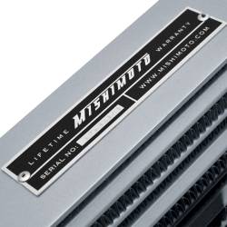 Mishimoto - Mishimoto MMINT-UM Universal Silver M Line Bar & Plate Intercooler - Image 2