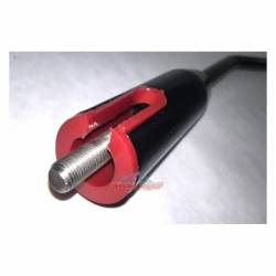 Steinjager - Steinjager Poly Insert Side Mirror Kit Red Baron for Wrangler JK J0041443 - Image 3