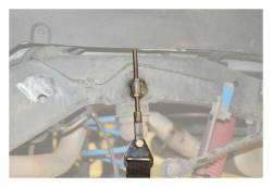 Steinjager - Steinjager Suspension Limiter Strap Mount Kit for Wrangler TJ J0045848 - Image 1