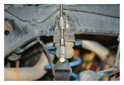 Steinjager - Steinjager Suspension Limiter Strap Mount Kit for Wrangler TJ J0045848 - Image 2