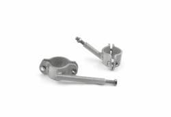 Steinjager - Steinjager High Lift Jack Roll Bar Mount Gray Hammer for Jeep JK 4DR J0047583 - Image 1