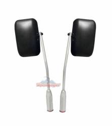 Steinjager - Steinjager Poly Insert Side Mirror Kit-Bare for Wrangler JL J0048097 - Image 1
