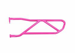 Steinjager - Steinjager Front Tubular Trail Doors-Hot Pink for Jeep Renegade J0050239 - Image 1