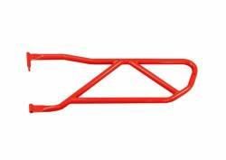 Steinjager - Steinjager Front Tubular Trail Doors Red Baron for Jeep Renegade J0050225 - Image 1