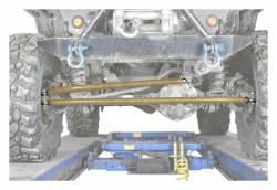 Steinjager - Steinjager Extended Crossover Steering Kit-Mil. Beige for Wrangler TJ J0053722 - Image 1