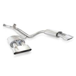 Stainless Works - Stainless Works ZR1STUBESW 3" Aggressive Sound Exhaust Kit 90-95 Corvette - Image 1