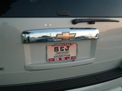 TFP - TFP 150VT Tailgate Handle Cover Trim for Chevy/GMC/Cadillac Chrome - Image 1