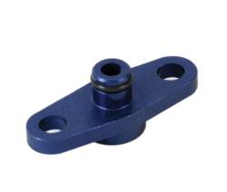 Turbosmart - Turbosmart TS-0402-1002 Fuel Rail Adapter for Toyota/Subaru - Image 1