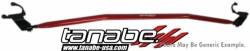 Tanabe - Tanabe TTB152F Front Strut Tower Bar 06-09 Honda Civic Sedan Including Hybrid - Image 1