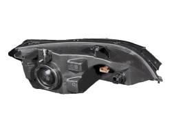 Anzo USA - Anzo USA 121229 Black Crystal Headlight Set for 05-06 Ford Focus - Image 2