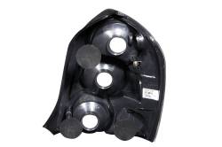 Anzo USA - Anzo USA 221095 Black Euro Clear Lens Taillight Set for 02-03 Mazda Protege5 - Image 2