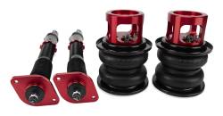 Air Lift Performance - Air Lift Performance 75620 Performance Air Spring Kit for 03-08 350Z/G35 - Image 2