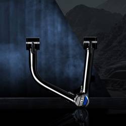 Pro Comp Suspension - Pro Comp Suspension 56122B Upper Control Arms for 19-22 Ram 1500 - Image 7
