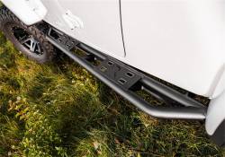 Rampage - Rampage 88736 SRS Side Bar Rock Crawler Style Step for 20-23 Jeep Gladiator JL - Image 2