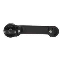 Omix - Door Handle Exterior 07-18 Jeep Wrangler JK - Image 3