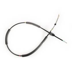 Omix - Omix-Ada 16730.55 Rear Parking Brake Cable for 07-18 Jeep Wrangler JK 4DR - Image 1