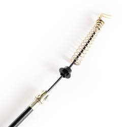 Omix - Omix-Ada 16730.55 Rear Parking Brake Cable for 07-18 Jeep Wrangler JK 4DR - Image 2