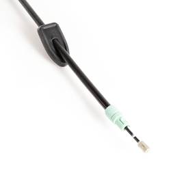 Omix - Omix-Ada 16730.55 Rear Parking Brake Cable for 07-18 Jeep Wrangler JK 4DR - Image 3