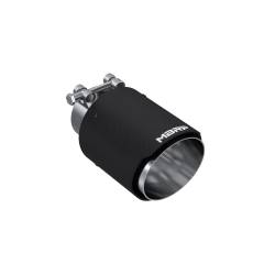 MBRP Exhaust - MBRP Exhaust T5176CF 2.5" Inlet Carbon Fiber Exhaust Tip - Image 1