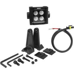 Westin - Westin 09-12212-4F 4" B-FORCE Double Row LED Light Bar - Image 2