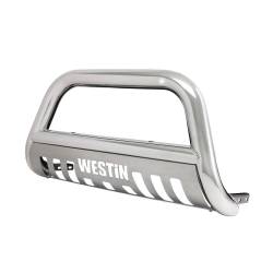 Westin - Westin 31-5900 E-Series Bull Bar for 17-22 F250/F350 Stainless Steel - Image 2