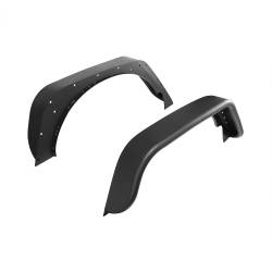 Westin - Westin 62-1035 Tube Fenders Rear for 18-26 Jeep Wrangler JL - Image 2