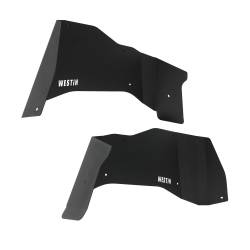 Westin - Westin 62-11015 Inner Fenders Rear for 07-18 Jeep Wrangler JK - Image 2