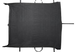 Rugged Ridge - Rugged Ridge 13594.36 SAVANNAH BRIEF TOP BLACK DIAMO - Image 1