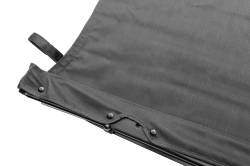 Rugged Ridge - Rugged Ridge 13594.36 SAVANNAH BRIEF TOP BLACK DIAMO - Image 2