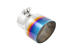 MBRP Exhaust - MBRP Exhaust T5180BE 3" Inlet Exhaust Tip T304 Stainless Steel Burnt End Tips - Image 2