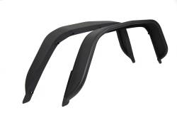 Rugged Ridge - Rugged Ridge 11615.49 Steel Tube Fenders Rear 20-21 Gladiator JT - Image 2