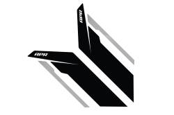 APR - APR PM100334 Sideburn Fender Decal - Image 1