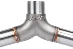 APR - APR CBK0039 Cat-Back Exhaust Kit for 20-21 Volkswagen Golf GTI 2.0 - Image 9