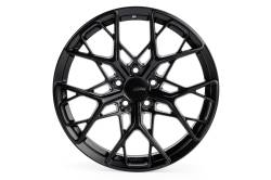 APR - APR Wheels WHL00032 A02 18x8.5 5x112 45mm Satin Black for Audi/Porsche/VW - Image 2