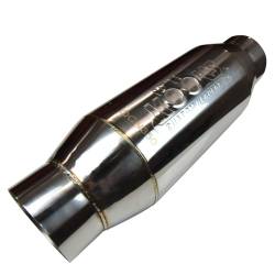 Kooks Custom Headers - Kooks Custom Headers QCN350 Muffler - Image 3