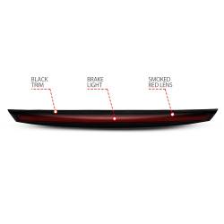 Anzo USA - Anzo USA 531109 Third Brake Light Assembly - Image 4