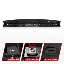 Anzo USA - Anzo USA 531109 Third Brake Light Assembly - Image 5
