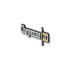 Brothers Trucks - Brothers Trucks 04-538 Fender Emblem for Chevy/GMC - Image 3