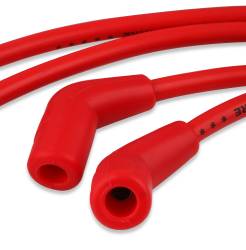 ACCEL - ACCEL 171117-R Spark Plug Wire Set for 18+ Harley Davidson Softail 8mm Red - Image 2