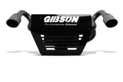 Gibson Performance Exhaust - Gibson Performance 98026 Polaris UTV Dual Exhaust - Image 1