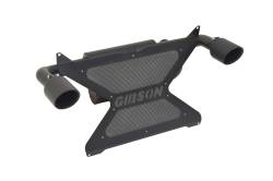 Gibson Performance Exhaust - Gibson Performance 98034 Can-Am UTV Dual Exhaust - Image 2