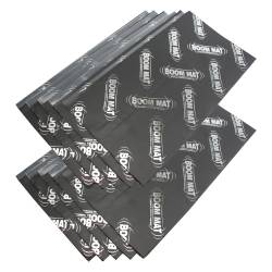 Design Engineering - Design Engineering 50223 Boom Mat XL Damping Material 12.5" x 24" 10 Sheets - Image 1