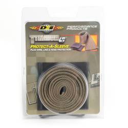 Design Engineering - Design Engineering 10483 Titanium Protect-A-Sleeve 1" ID x 48" - Image 2