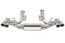 Hooker BlackHeart - Hooker BlackHeart BH13236 Cat-Back Exhaust System for 20-25 Corvette - Image 2