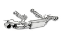 Hooker BlackHeart - Hooker BlackHeart BH13236 Cat-Back Exhaust System for 20-25 Corvette - Image 5