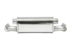 Hooker BlackHeart - Hooker BlackHeart BH13236 Cat-Back Exhaust System for 20-25 Corvette - Image 7