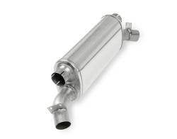 Hooker BlackHeart - Hooker BlackHeart BH13236 Cat-Back Exhaust System for 20-25 Corvette - Image 8