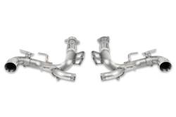 Hooker BlackHeart - Hooker BlackHeart BH13236 Cat-Back Exhaust System for 20-25 Corvette - Image 9