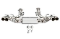 Hooker BlackHeart - Hooker BlackHeart BH13236 Cat-Back Exhaust System for 20-25 Corvette - Image 10